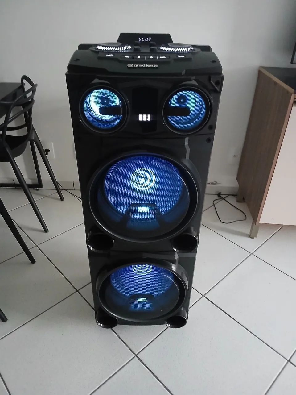 Caixa de som Gradiente  - Foto 2