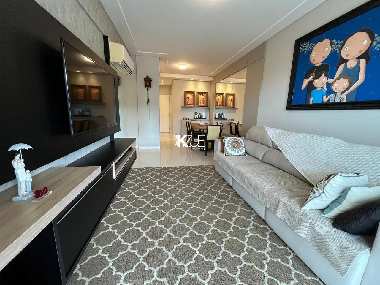 Excelente apartamento de 3 quartos , sendo 2 suítes, no Estreito!!!! - Foto 2