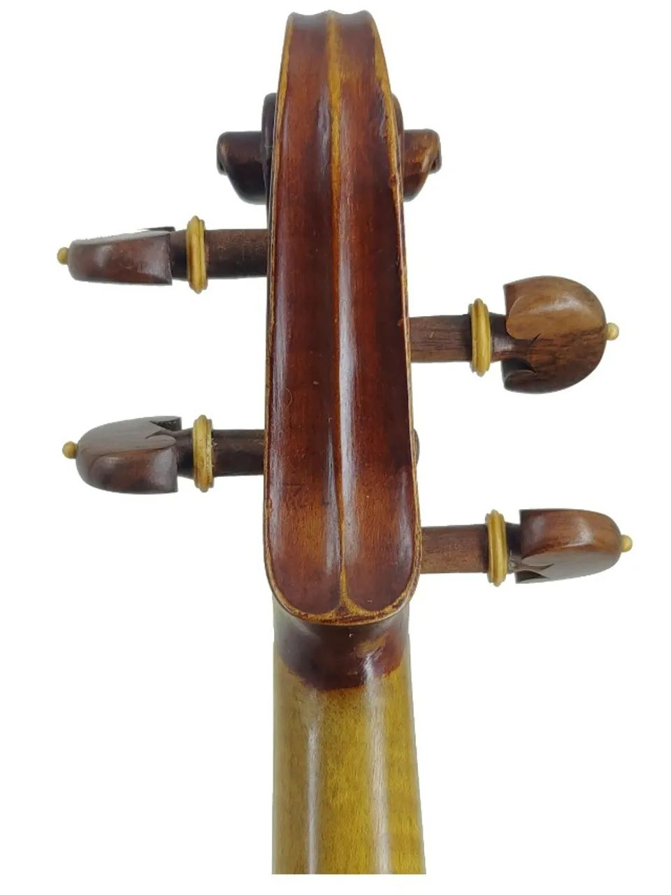 Violino Alemão, modelo Stradivarius, Ano 1900, Séc. 19 - Foto 6