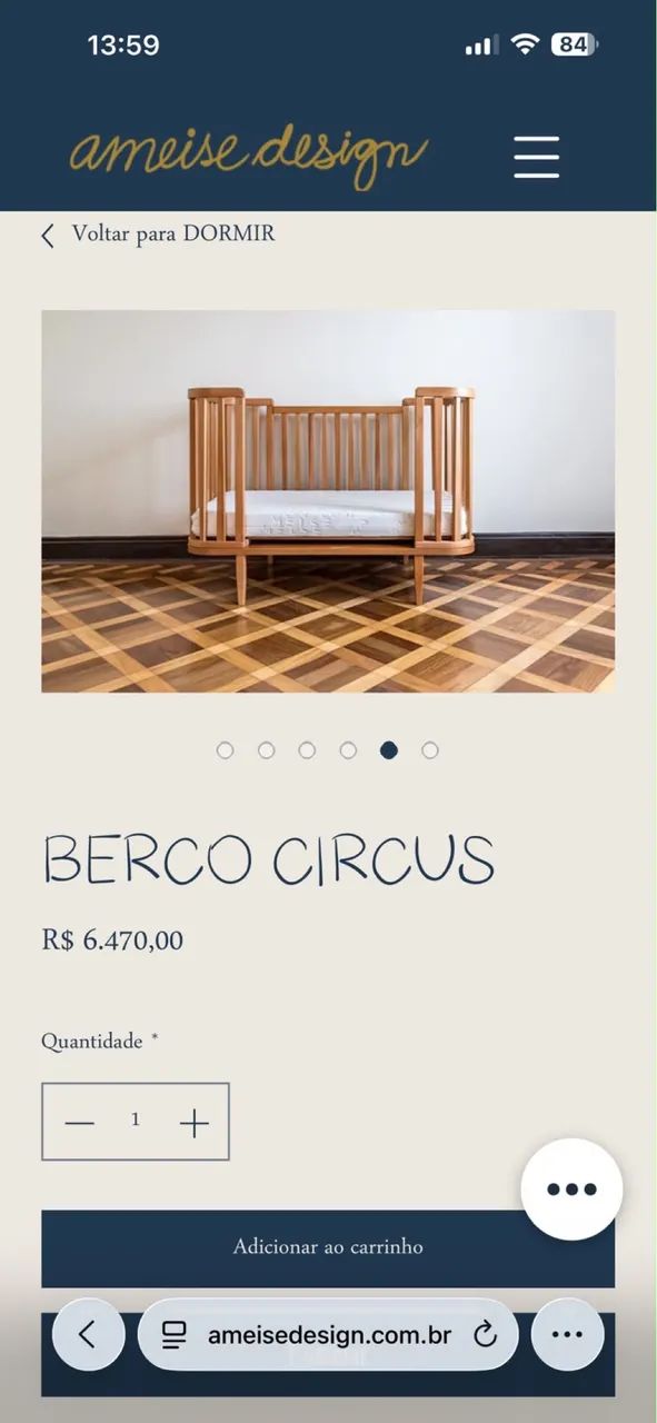 Berço Circus