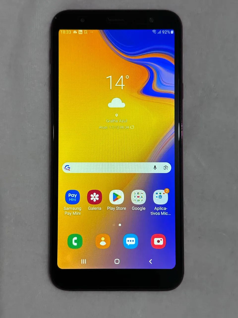 Samsung j4+ - Foto 2