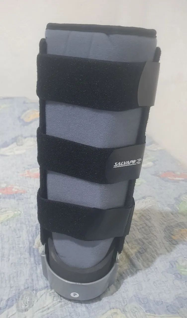 BOTA ORTOPÉDICA ROBOFOOT  - Foto 4