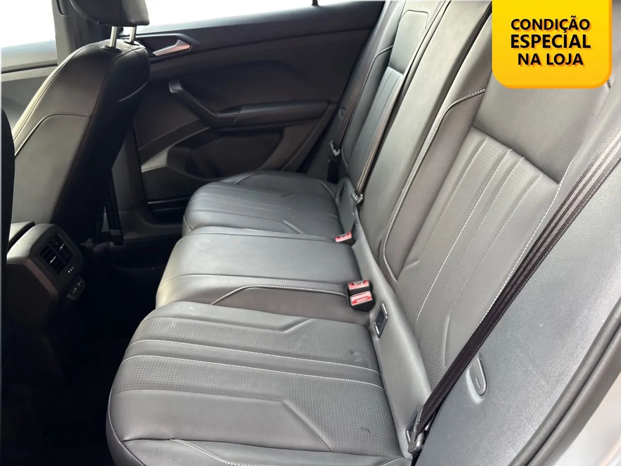 Volkswagen T-Cross Highline 1.4 TSI Flex 16V 5P AUT, foto 11 de 18