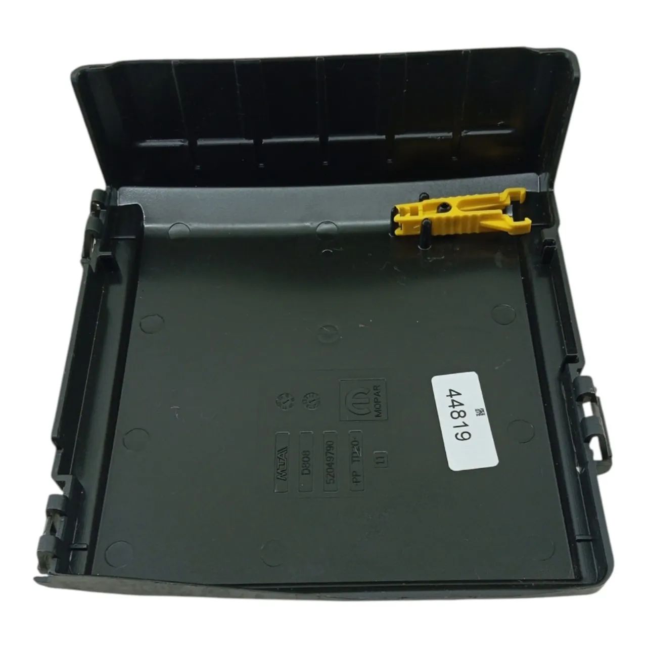 Tampa caixa fusíveis jeep renegade 2022 1.3  - Foto 4