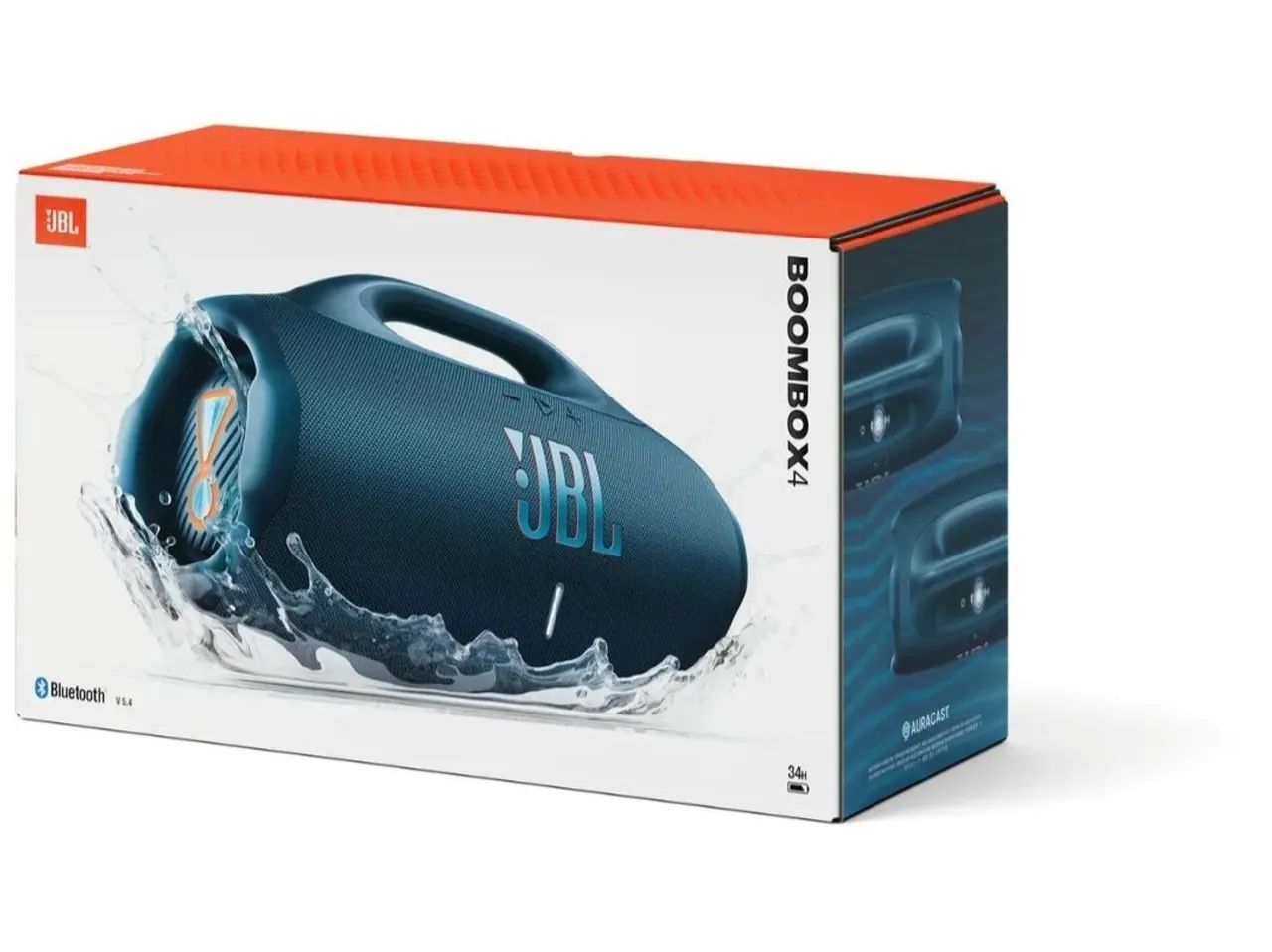 Bombox 4 azul - Foto 2