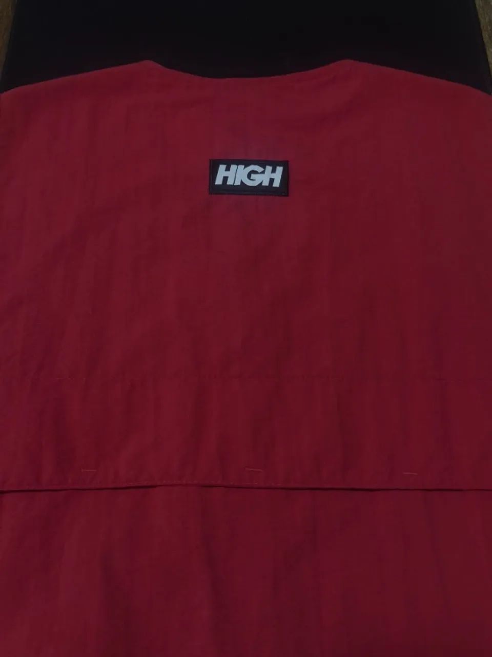 Colete High Company Kangaroo Red Original Nylon - Foto 5