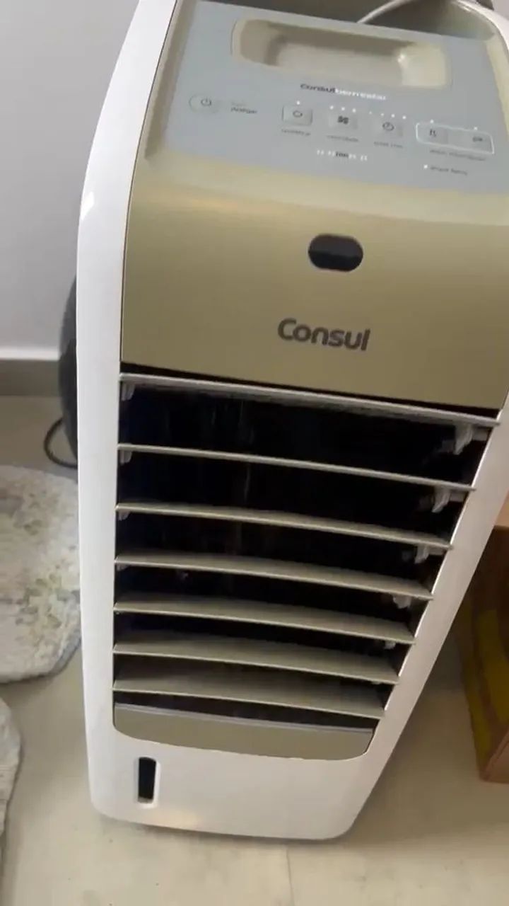 Climatizador Cônsul 