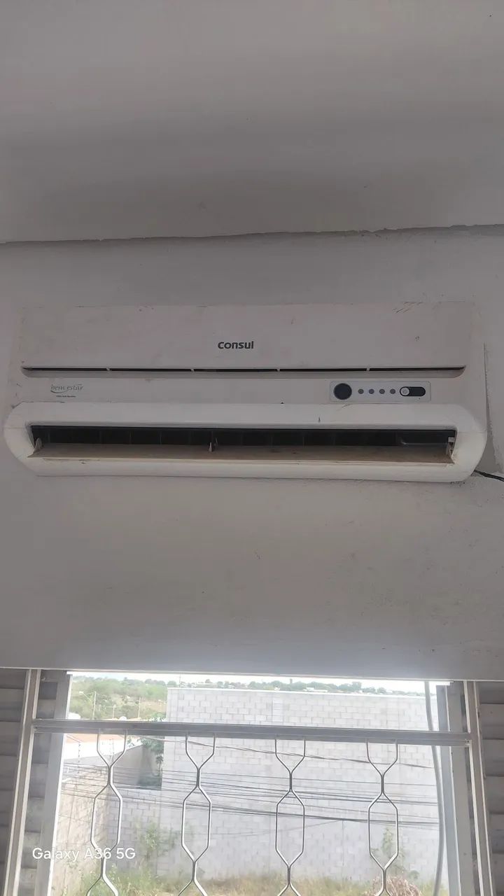 Ar condicionado Consul 9.000 btus - Foto 2