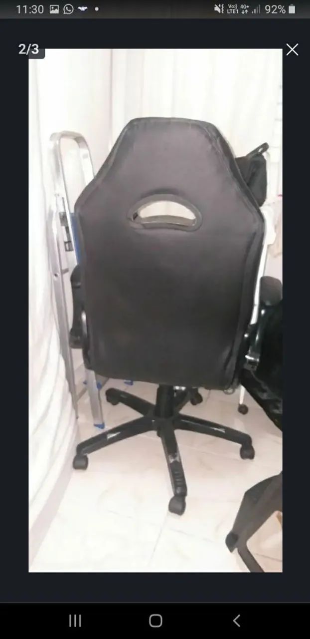 CADEIRA GAMER  - Foto 2