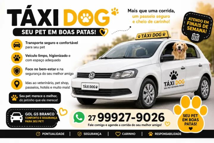 Táxi Dog