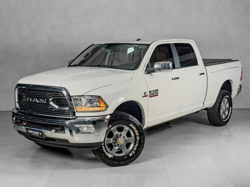 Ram 2500 2500 LARAMIE  6.7 TDI  CD 4x4 Diesel 2018