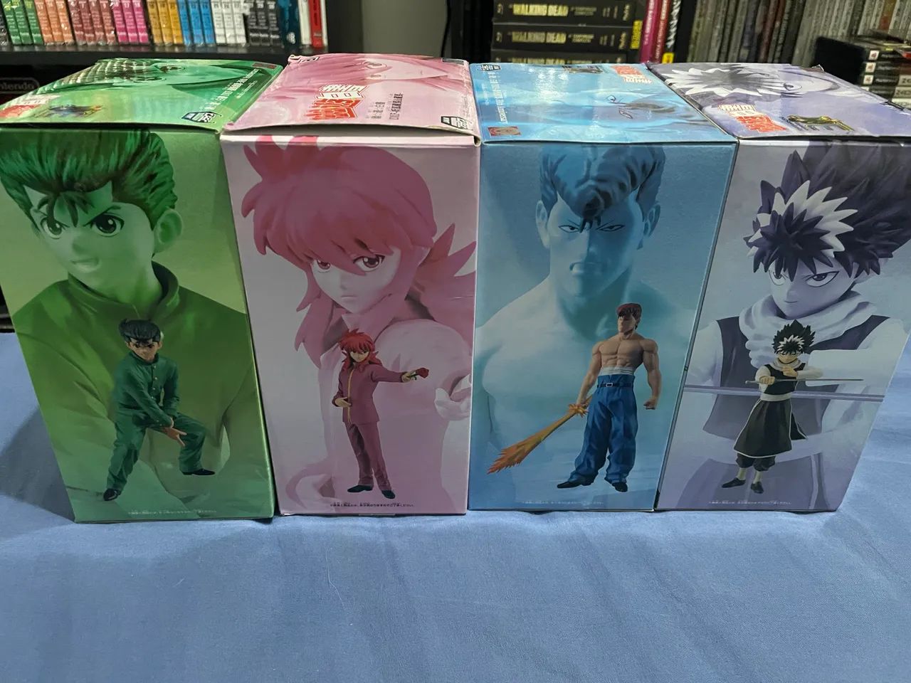 Yu yu Hakusho - Action Figure - Foto 2