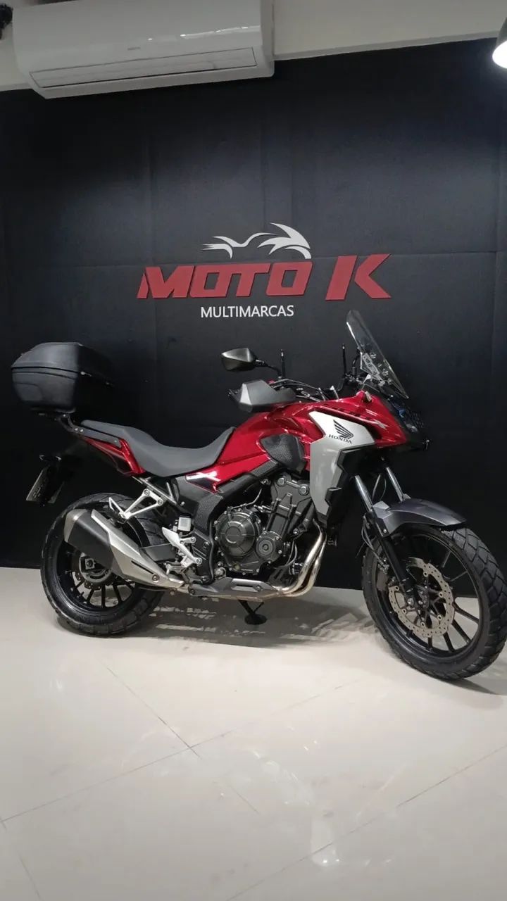 Linda CB 500X 22mil km - Foto 5