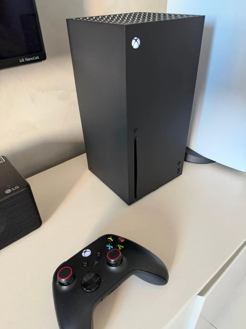 XBOX SÉRIES X ZERO!