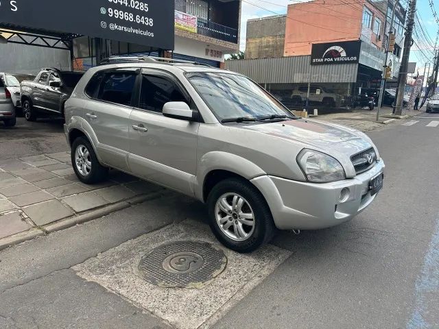 Hyundai Tucson Tucson 2.0 16V Aut. 2008