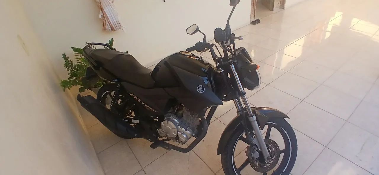 Yamaha Factor ybr 125 - Foto 3