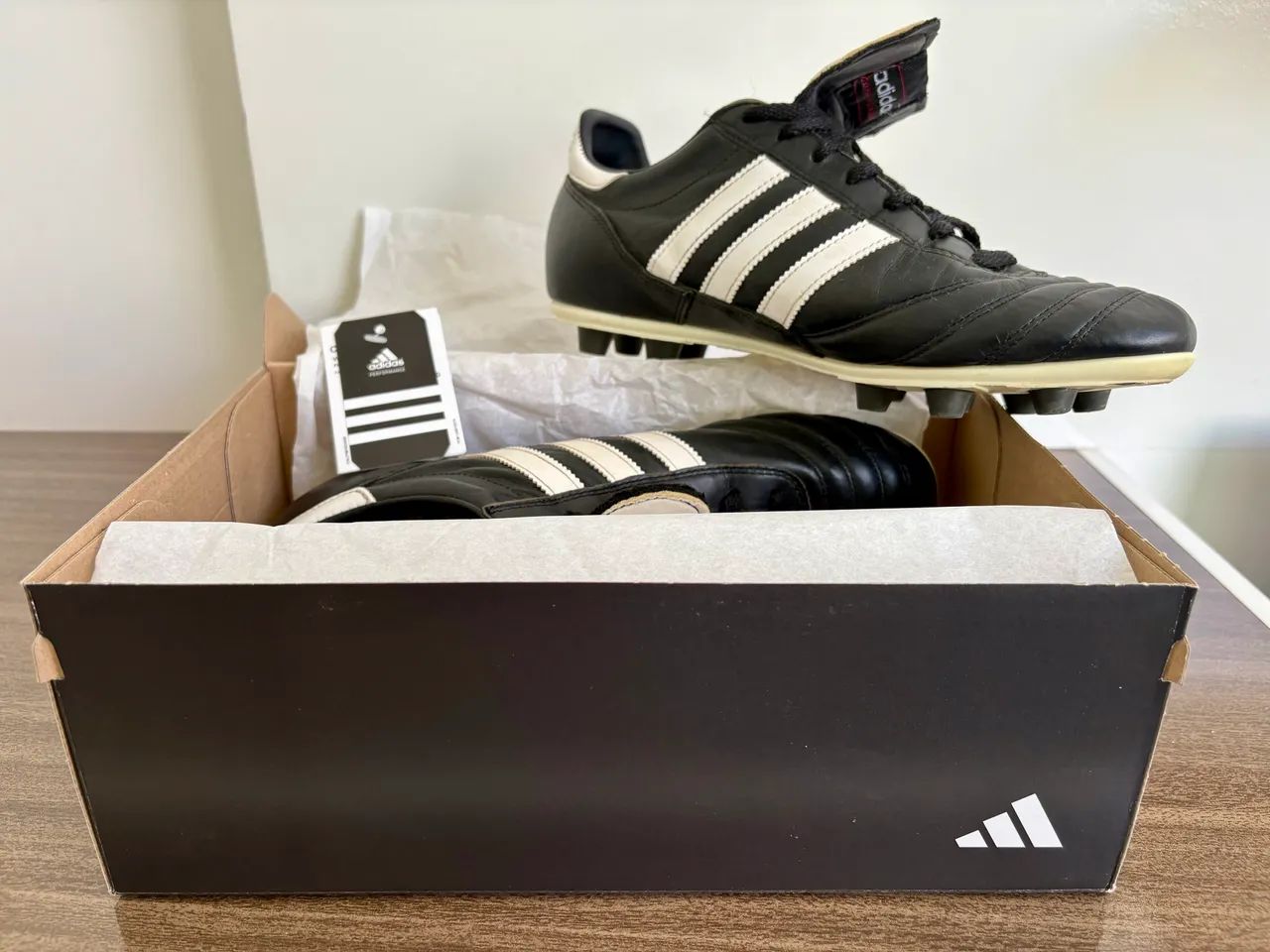 Chuteiras Adidas Copa Mundial - Calçados - Santo André, Belo