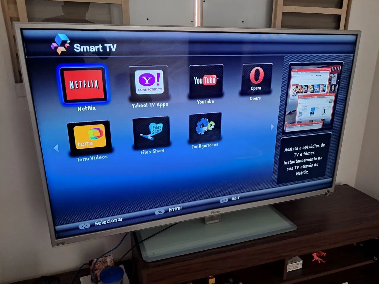 Smartv 55 pol - Foto 2