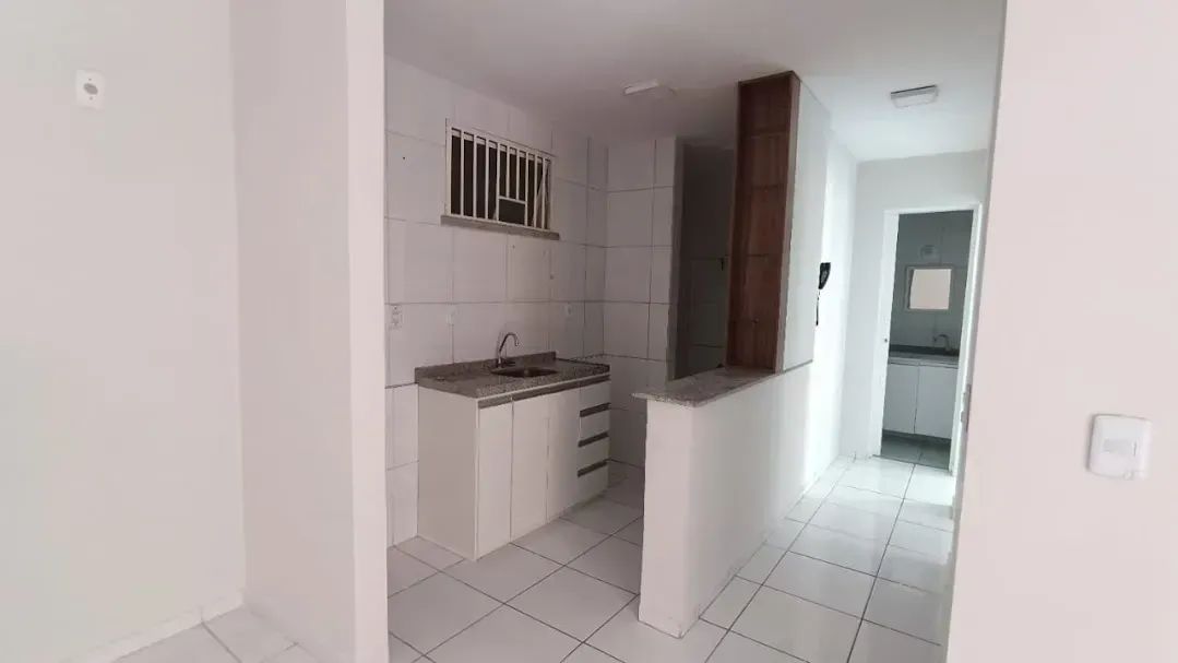 Alugo apartamento com 2 quartos e lazer completo/ Sem burocracia