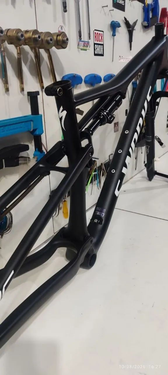 Quadro MTB Specialized s-works epic full carbono 29 boost  - Foto 4