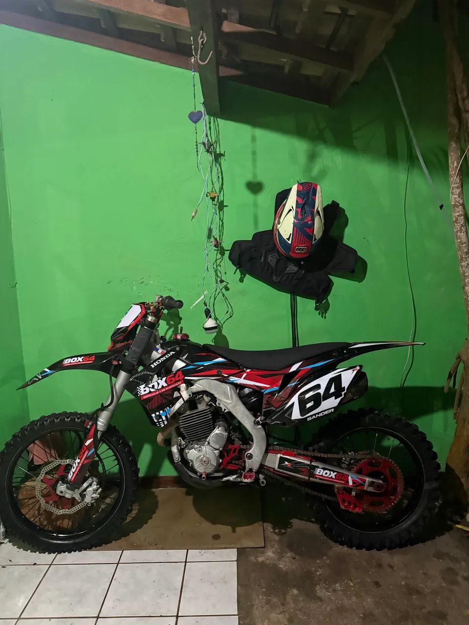 CRF 450r Mix  - Foto 5