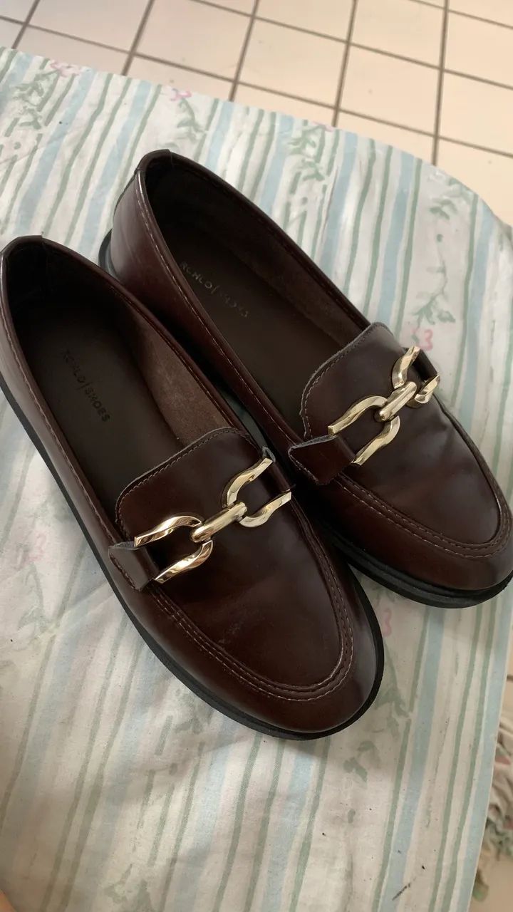 MOCASSIM FEMININO - TAM 35  - Foto 4