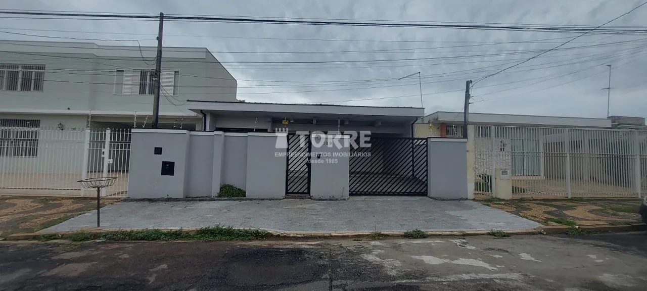 casa - Jardim Chapadão - Campinas