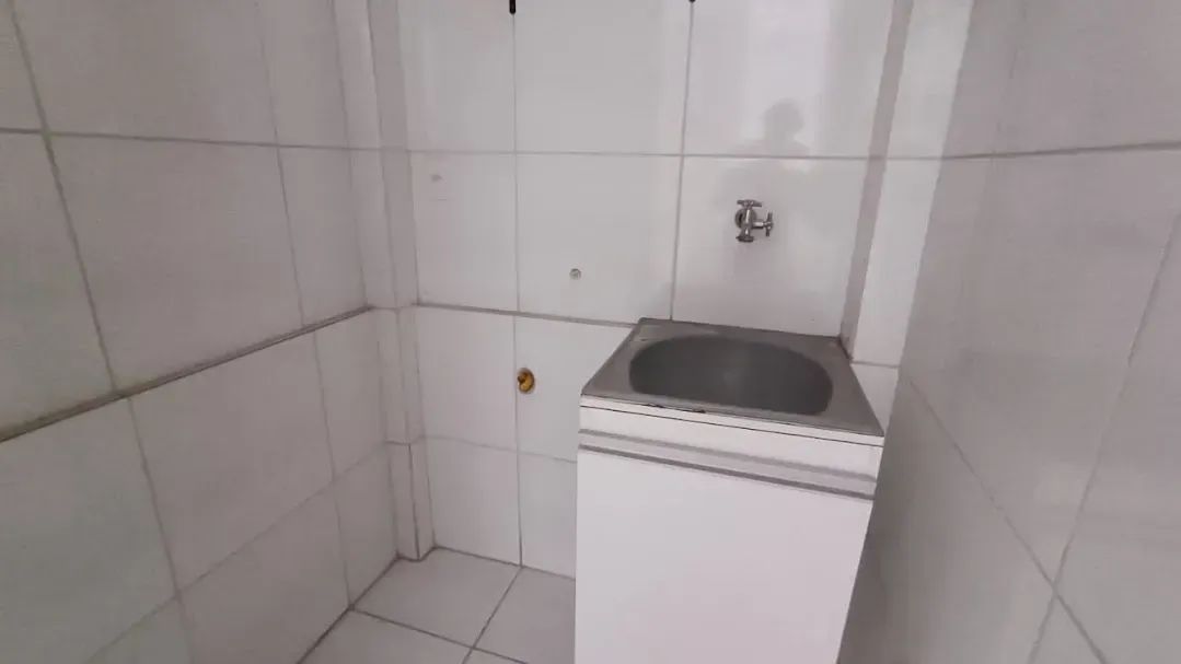 Alugo apartamento com 2 quartos e lazer completo/ Sem burocracia - Foto 5
