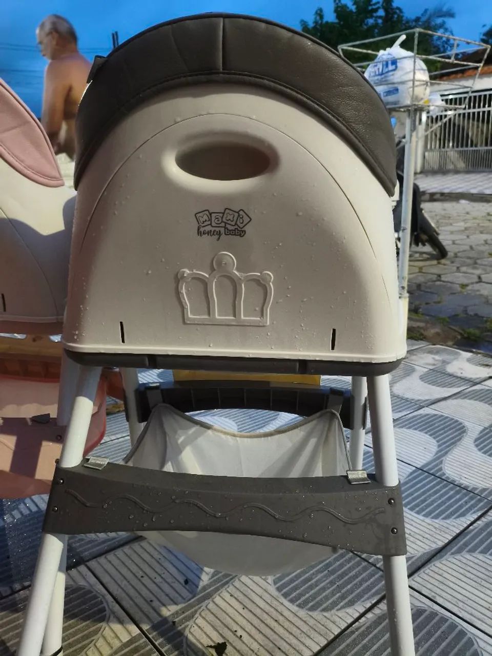 Cadeira de alimentação maxi cosi - Foto 3