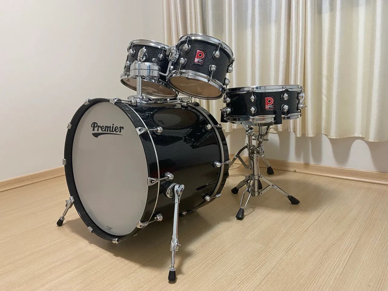 Bateria Premier Genista Artist Heritage  - Foto 2