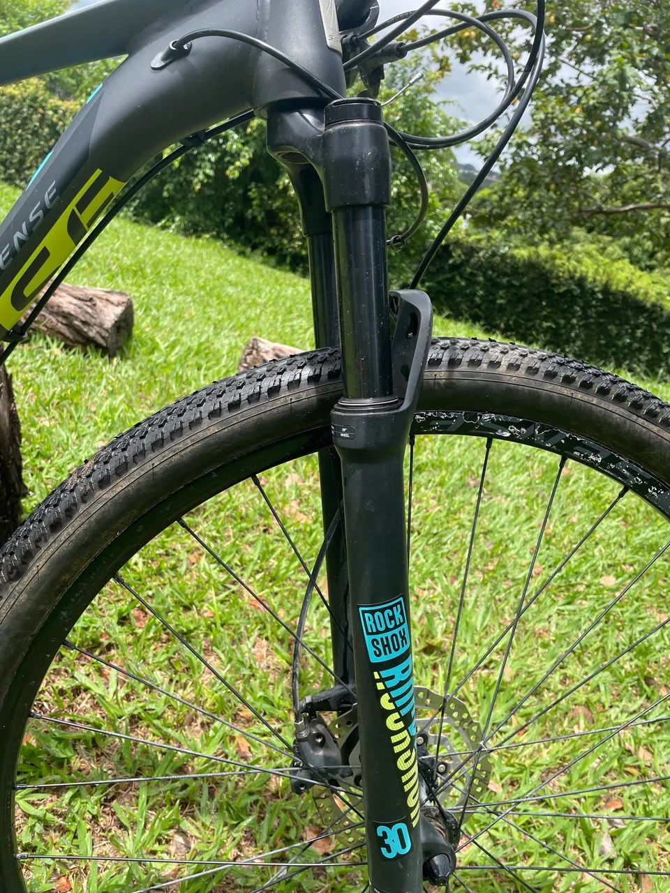 Bicicleta MTB Sense Intensa  - Foto 2