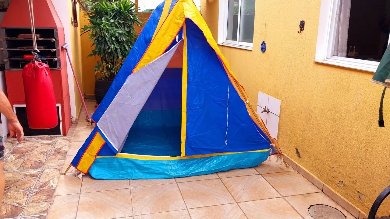 Barracas Camping  - Foto 2