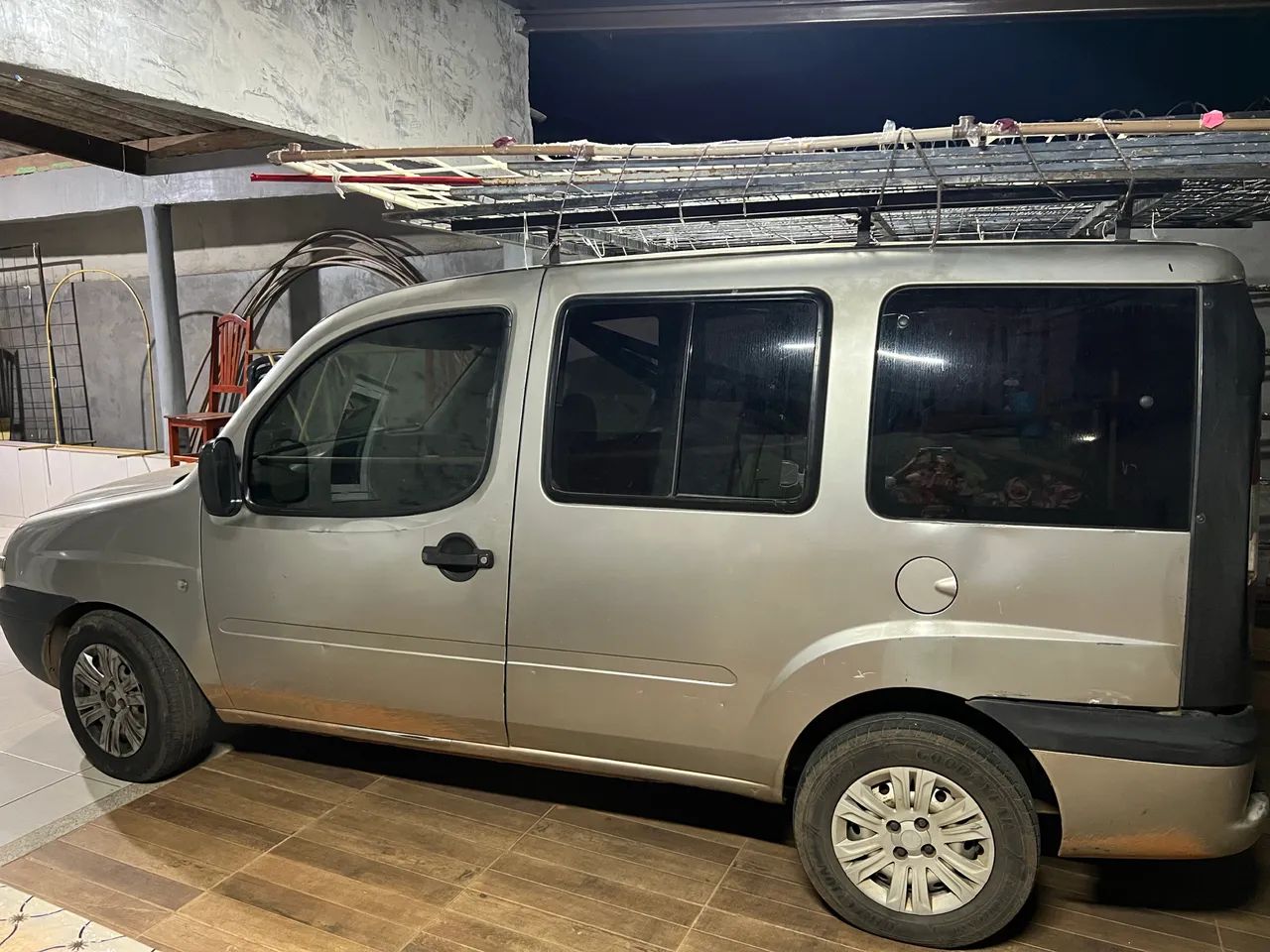Fiat Doblo EX 1.3 Fire 16V 80cv 4/5p 2002