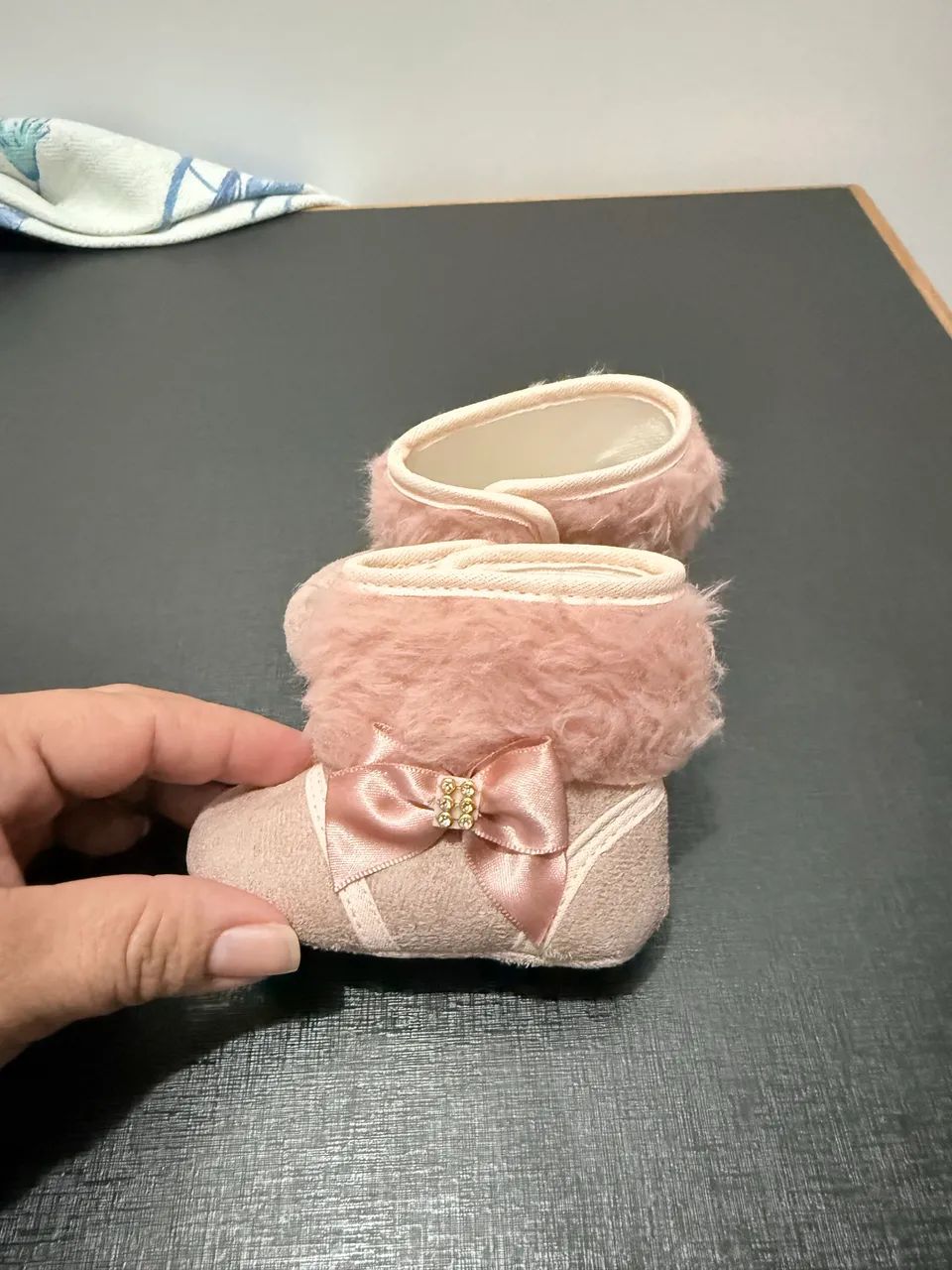 Sapato para bebê  - Foto 4