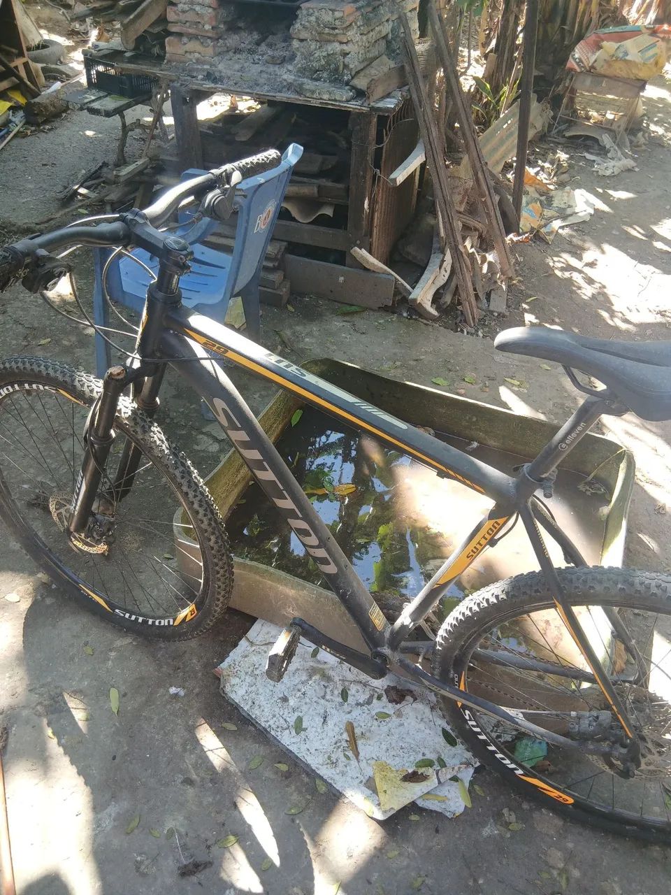 Bicicleta  - Foto 4