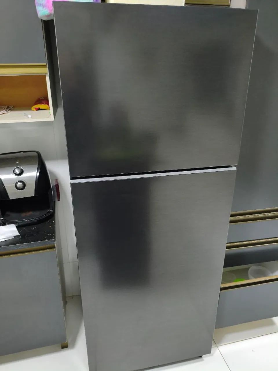 Geladeira Samsung RT42 SMART.
