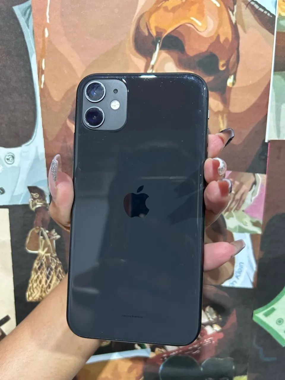 iPhone 11 128gb 