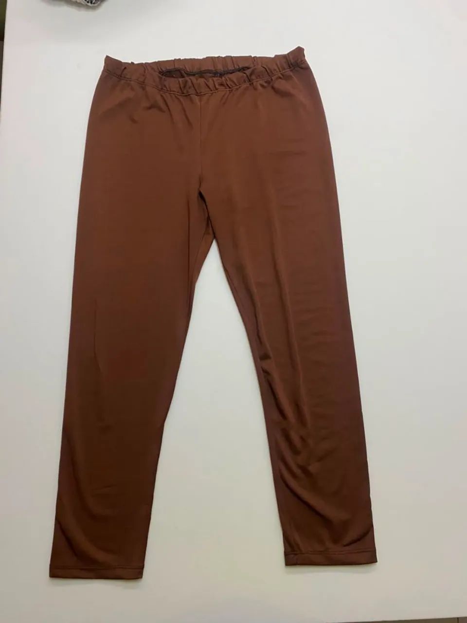 Calça marrom - Foto 2