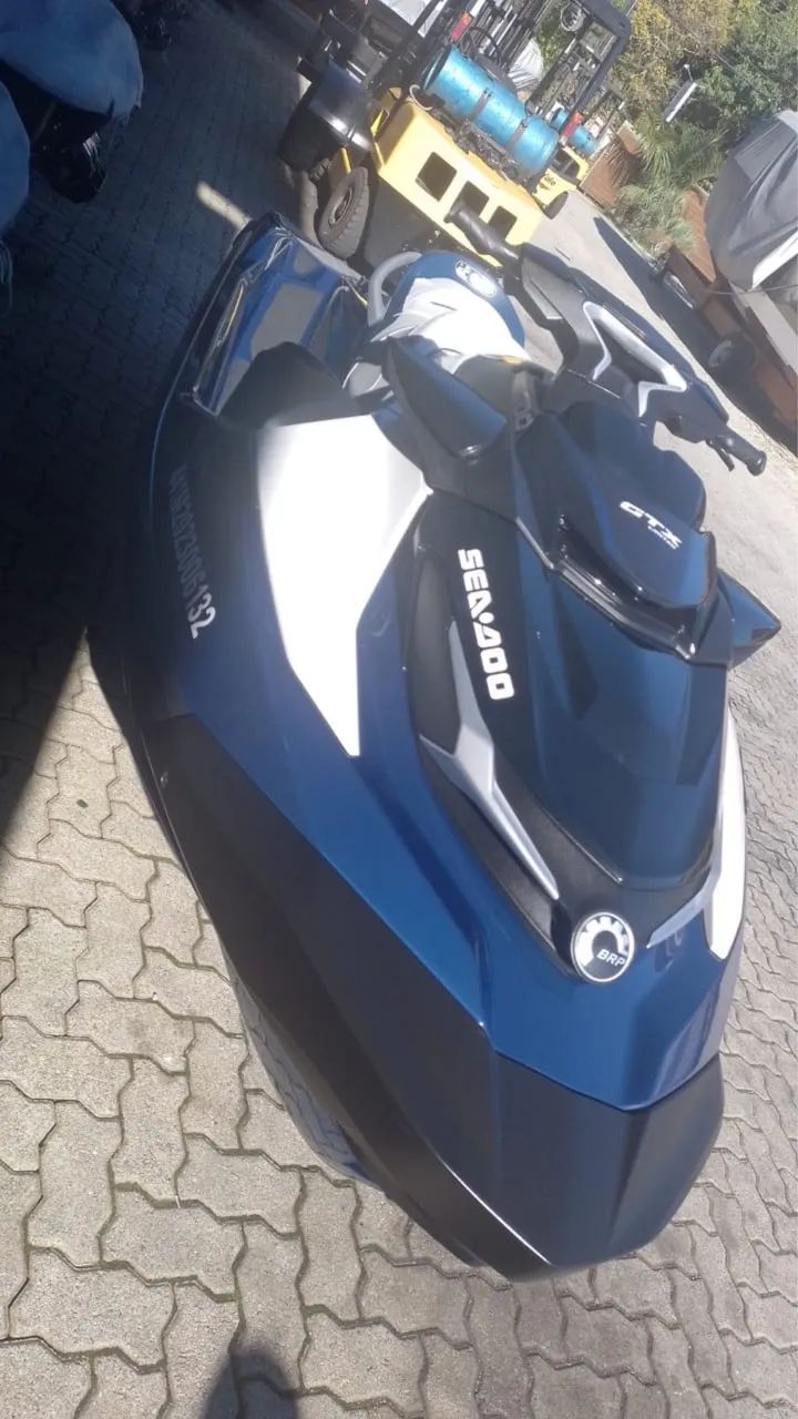Seedoo GTX 300 Limited 2023 IMPECÁVEL  - Foto 4