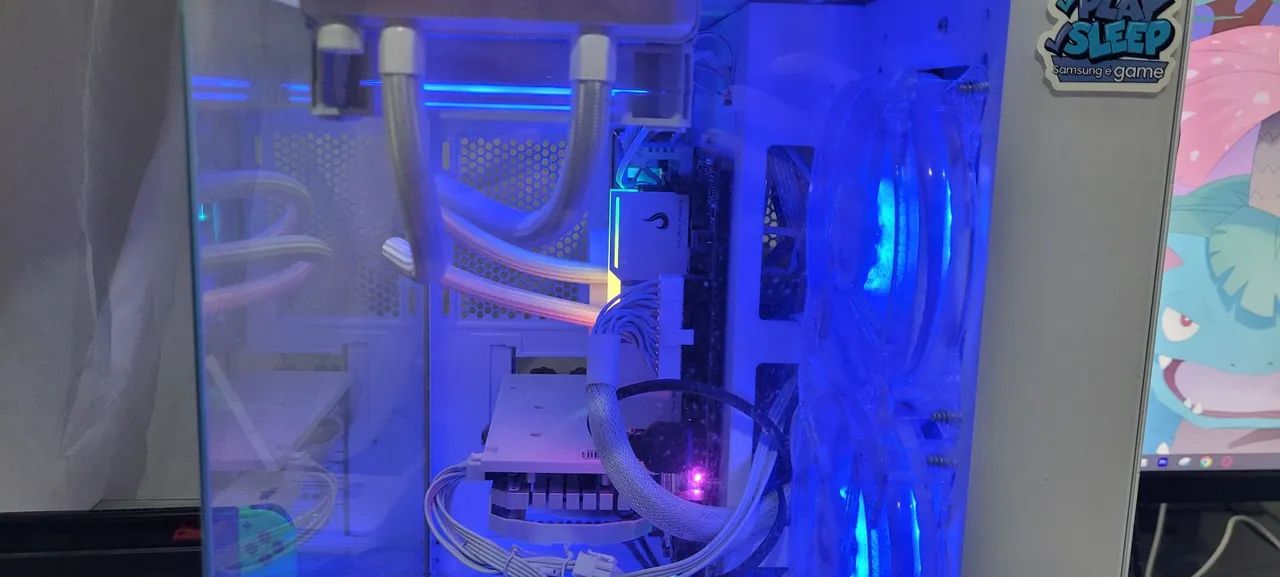 PC Gamer , computador com placa de video, PC para live - Foto 2