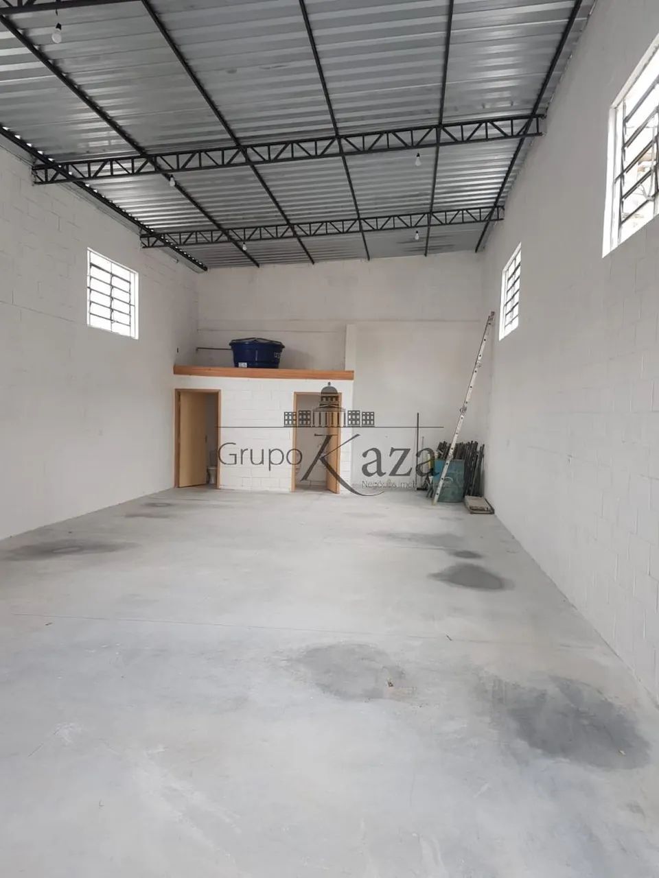 Oportunidade - Galpão Comercial - Jardim Satélite - 156m². - Foto 3