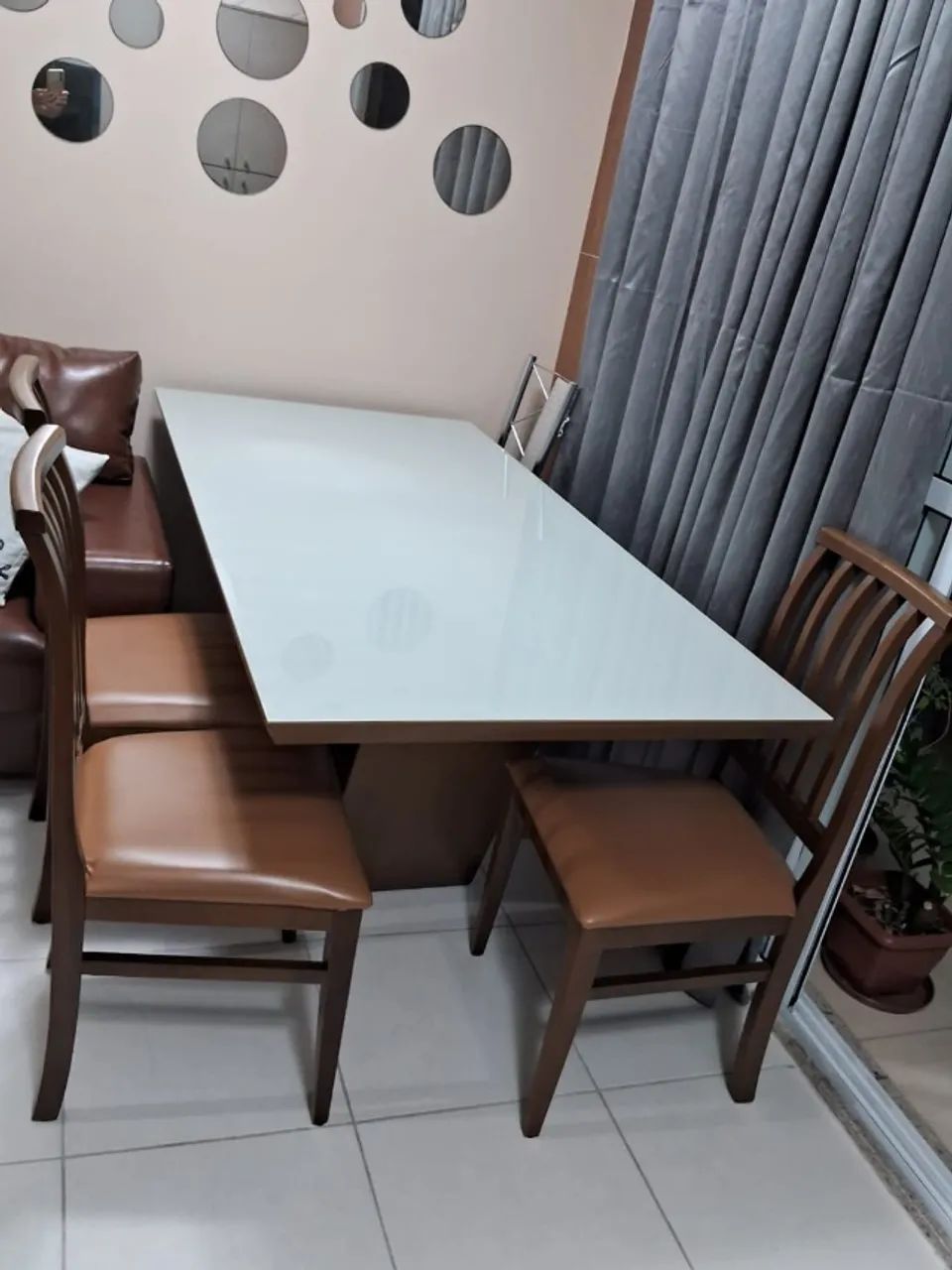 mesa retangular  - Foto 2