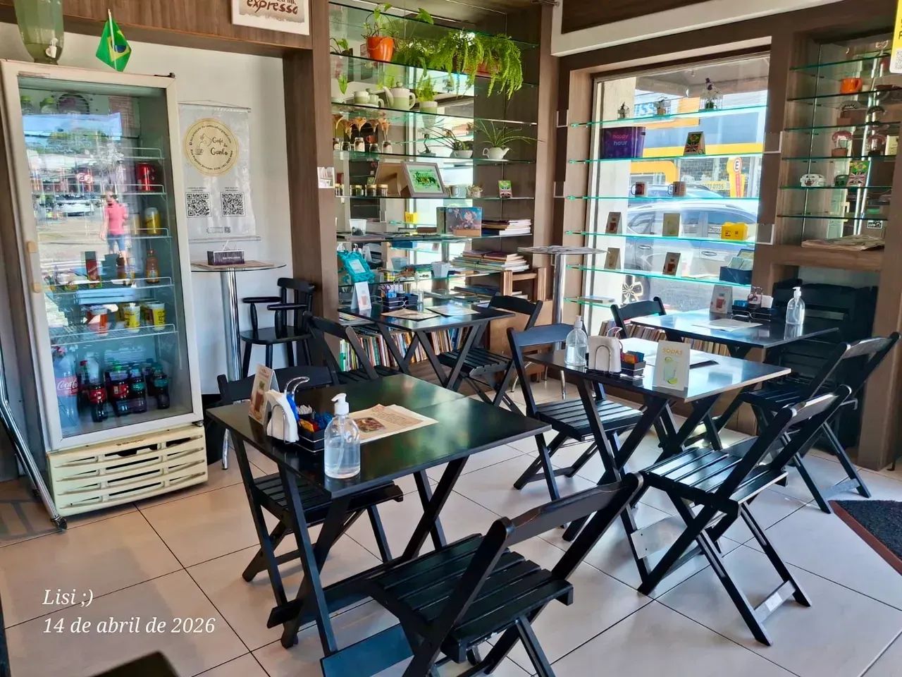 Caferia à venda - ponto de esquina - Foto 4
