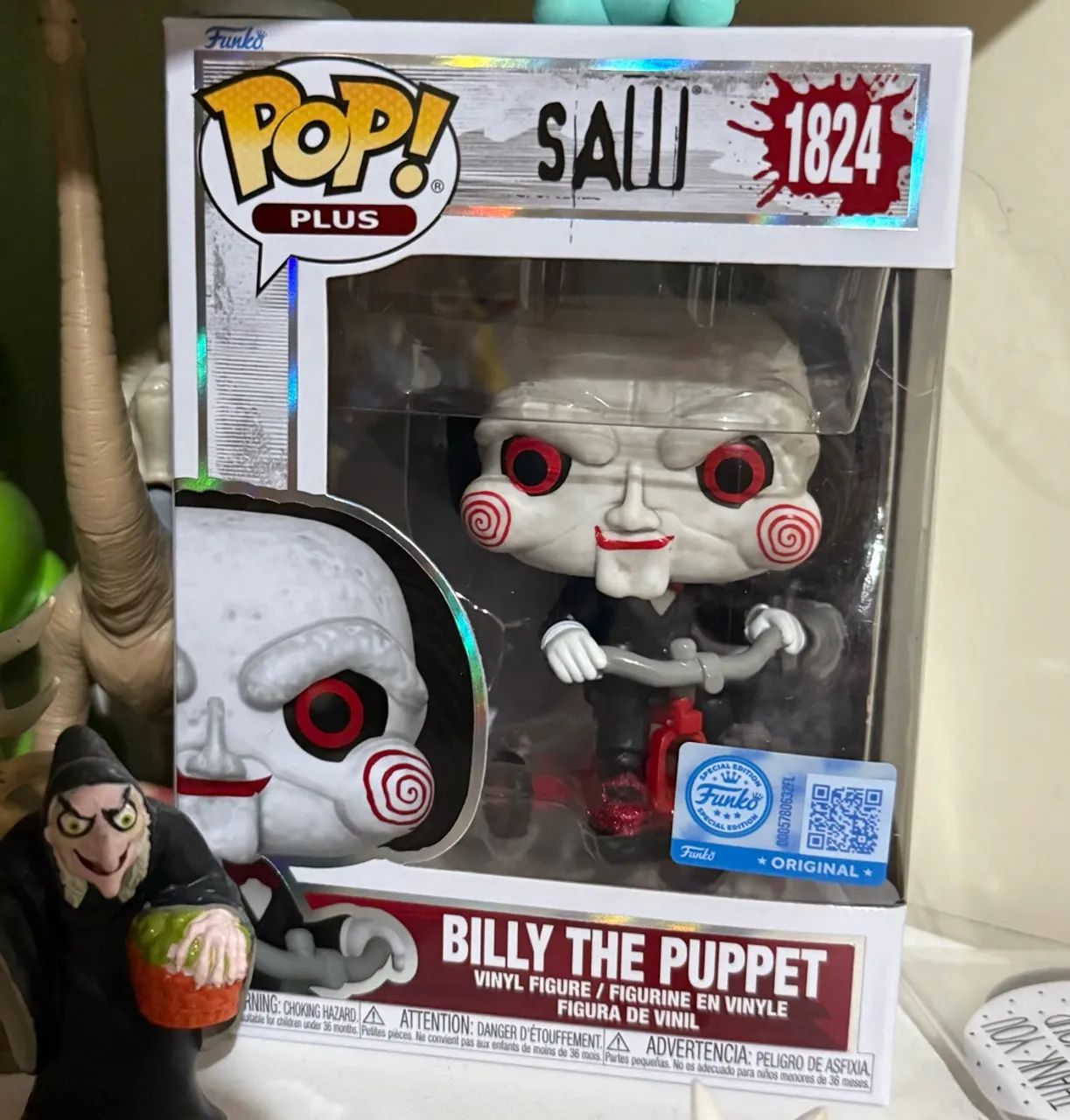 Funko jogos Mortais