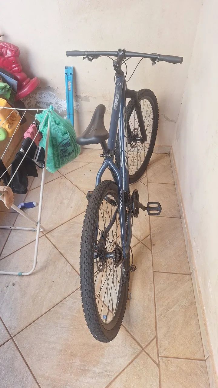 Bicicleta aro 29 
