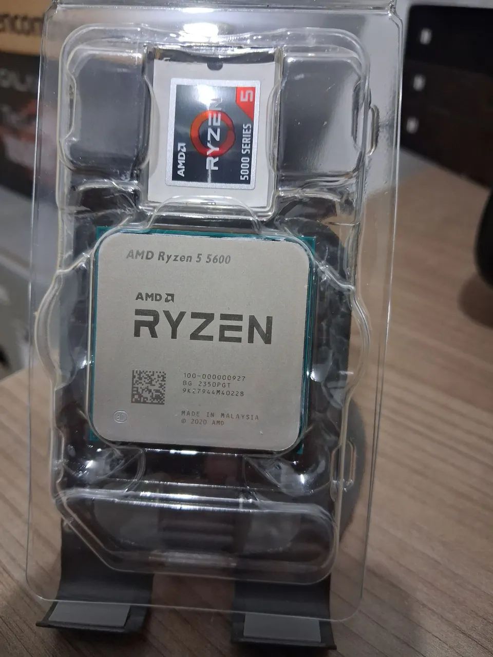 Processador Ryzen 5 5600 - Foto 4