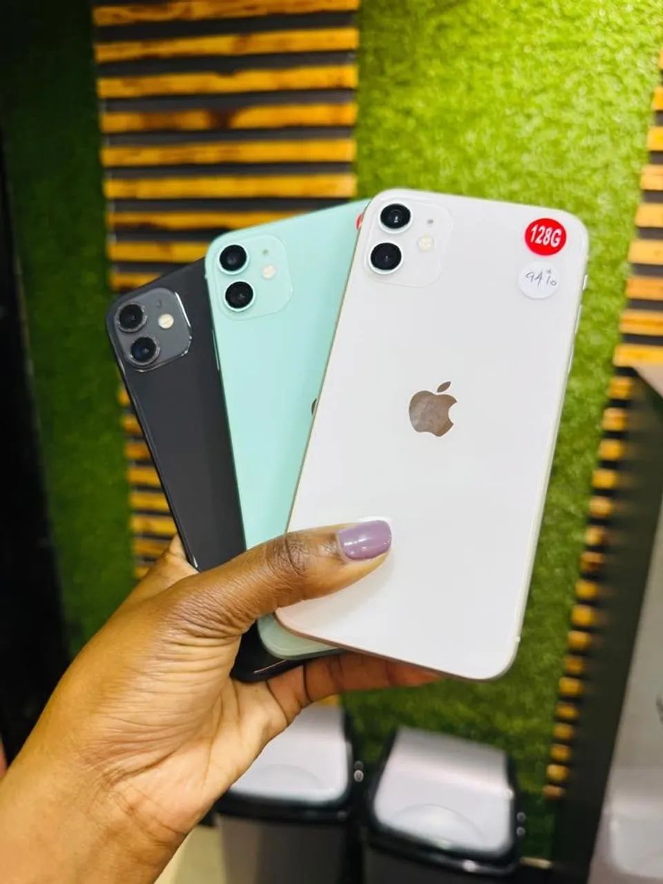 Iphone 11 128gb com garantia Kaiser iPhones
