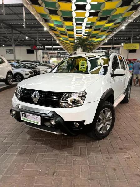 Renault Duster Dynamique 1.6 Flex 16V Aut. 2020
