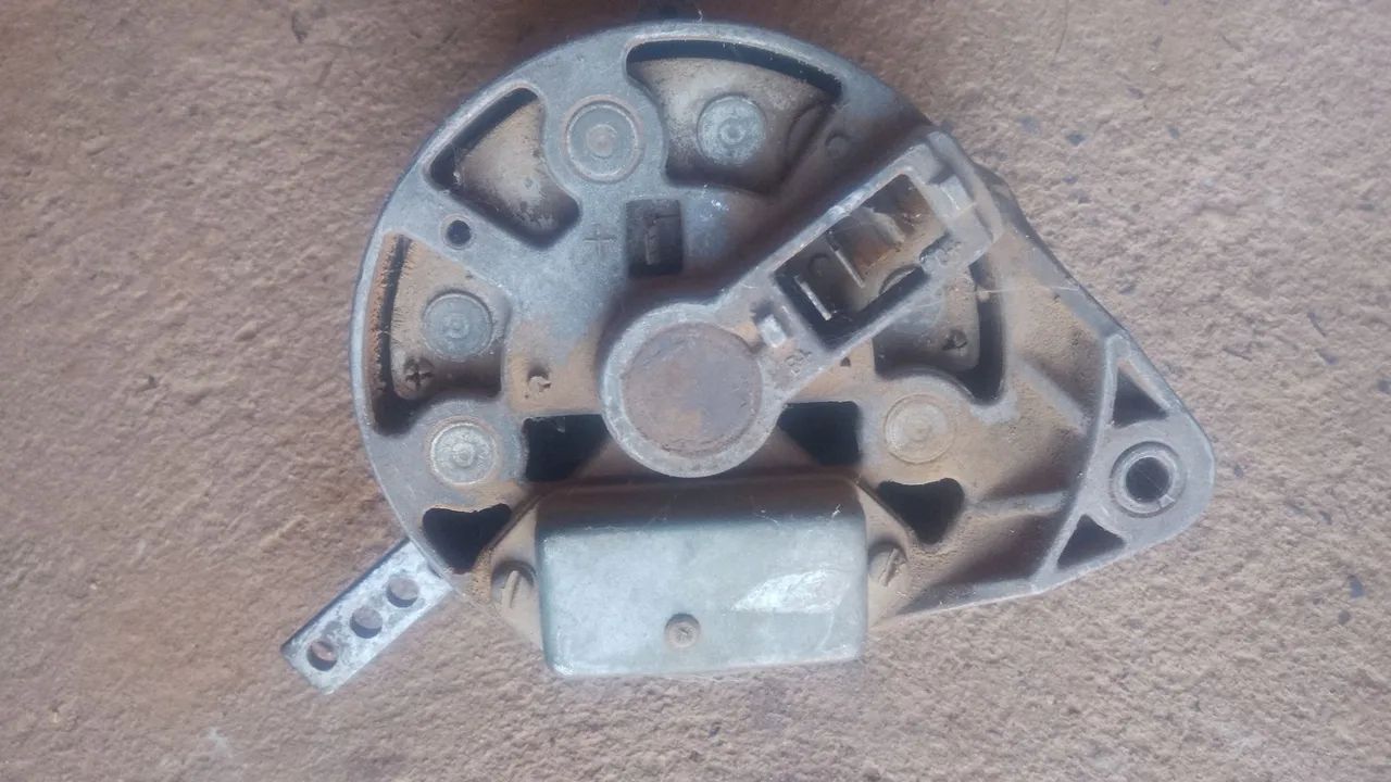 Alternador 45 amp - Foto 2
