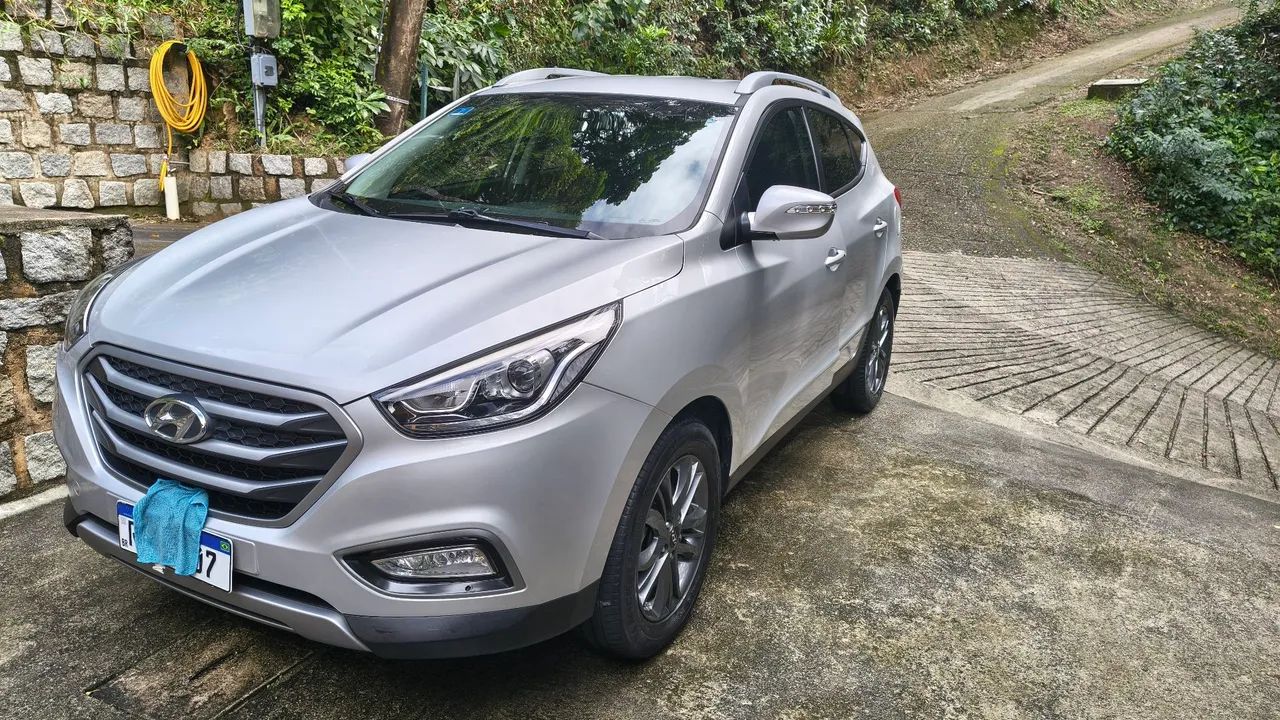 Hyundai Ix35 2021